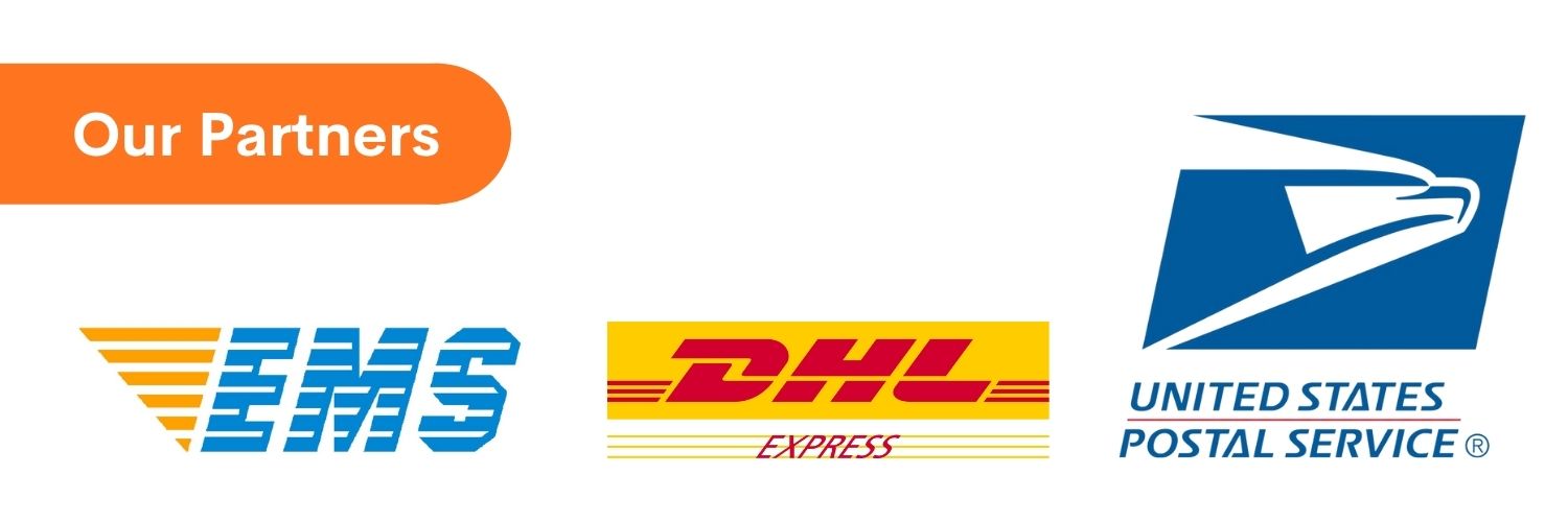 Our Partners - HandmadeLuxeStore Merch
